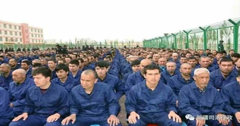 Melenyapkan Budaya Uighur, Partai Komunis Tiongkok Tahan Ratusan Orang Ulama Uighur