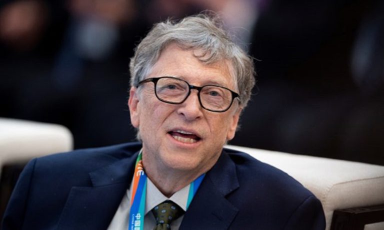 Usaha Nuklir Bill Gates Terhalang Pembatasan AS untuk Kesepakatan dengan Tiongkok