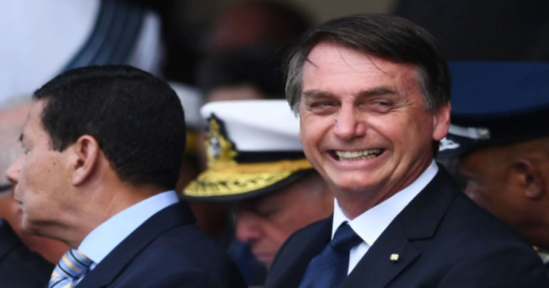 Presiden Baru Brasil Siap Fasilitasi Pembukaan Pangkalan Militer Amerika
