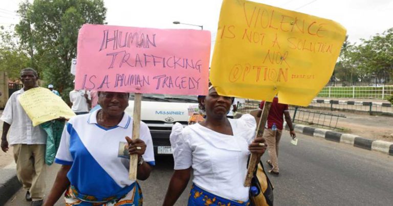Mafia Prostitusi Menjebak 20.000 Wanita Nigeria Seperti Budak di Mali