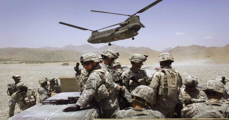 AS Mendekati Bersepakat dengan Taliban untuk Mengakhiri Perang Afghanistan Selama 17 Tahun