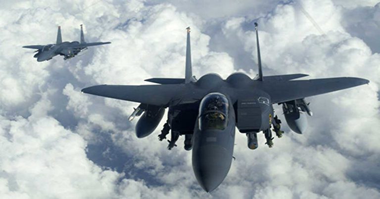 Mengapa Pesawat Tempur F-15 Terbaik Sepanjang Sejarah?