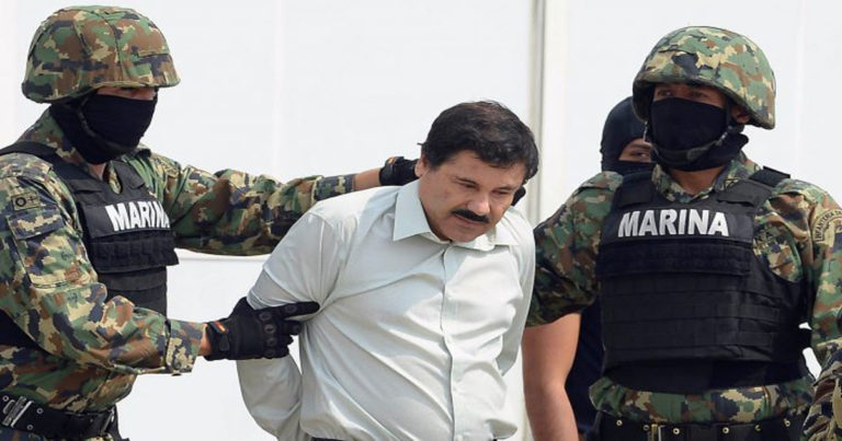 Raja Kartel Narkoba Meksiko Divonis Penjara Seumur Hidup oleh Pengadilan Amerika