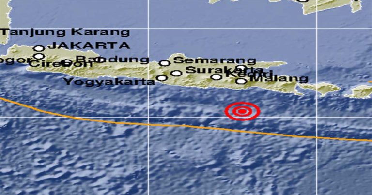 Pasca Gempa Magnitudo 5.9 di Malang, Kondisi Masyarakat Normal