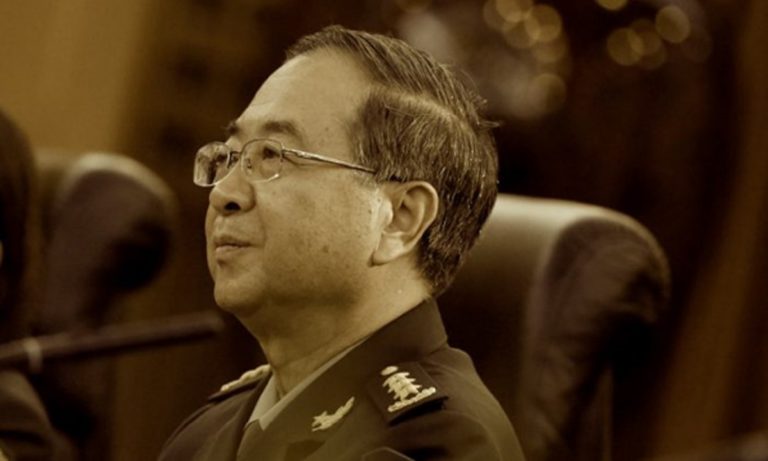 Jenderal Senior Tiongkok Dipenjara Seumur Hidup karena Korupsi