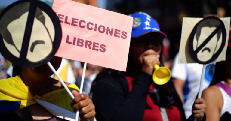 Jenderal Venezuela Desak Militer Tidak Akui Maduro Sebagai Presiden