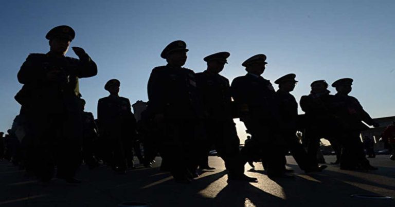 Regulasi Baru Latihan Militer untuk Atasi Kelemahan Militer Tiongkok