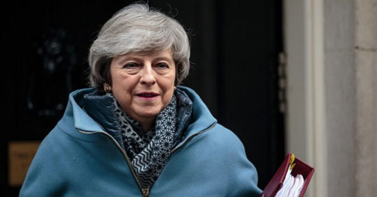 PM Inggris Kalah dalam Voting Simbolis Brexit di Parlemen