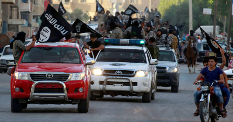 Amerika Minta Sekutu Eropa Ambil Alih Teroris ISIS yang Ditangkap