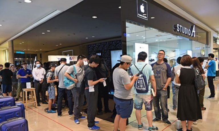 Polisi Taiwan Berantas Jaringan Kriminal Penjual Ponsel Apple & Samsung Palsu Terkait Tiongkok
