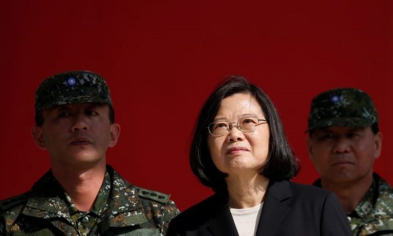 Presiden Taiwan Katakan Tidak Ada Kompromi untuk Demokrasi Setelah Tawaran Damai dari Partai Oposisi
