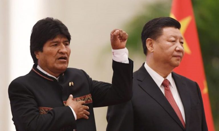 Saat Pemimpin Bolivia Membangun Kekuasaan Periode Ke-4, Pengaruh Tiongkok Tumbuh