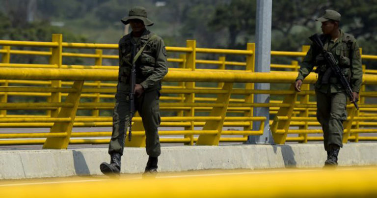 Ribuan Tentara Venezuela Tinggalkan Jabatan Diduga Tidak Sejalan Dengan Presiden Diktator