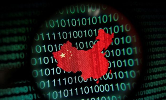 serangan cyber siber oleh cina tiongkok
