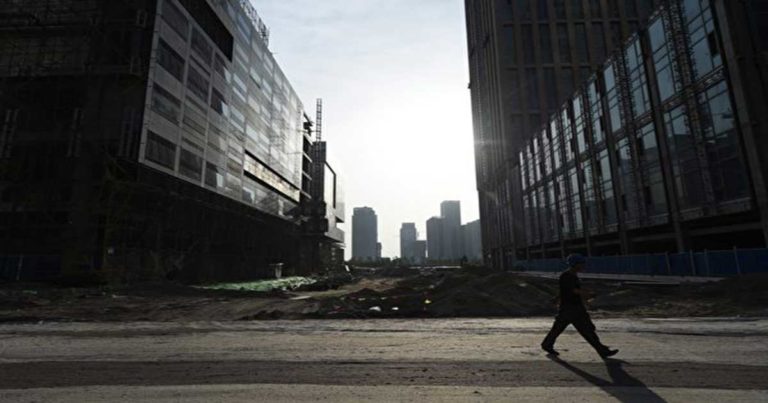 Perusahaan Zombie Menjadi Ancaman Besar Bagi Perekonomian Tiongkok