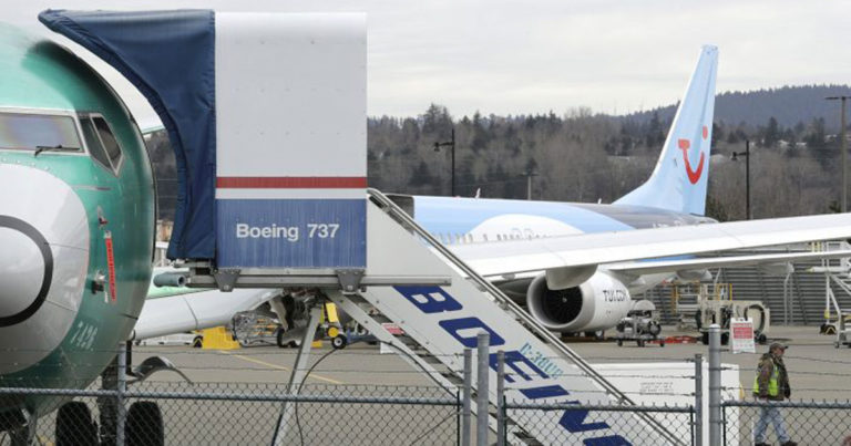 2.500 Pekerja Boeing yang Menolak Kontrak Kesepakatan Berencana Mogok Agustus Mendatang
