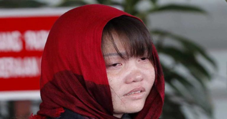 Siti Aisyah Dibebaskan Bersyarat, Dakwaan Doan Thi Huong di Kasus Pembunuhan Kim Jong-nam Dilanjutkan