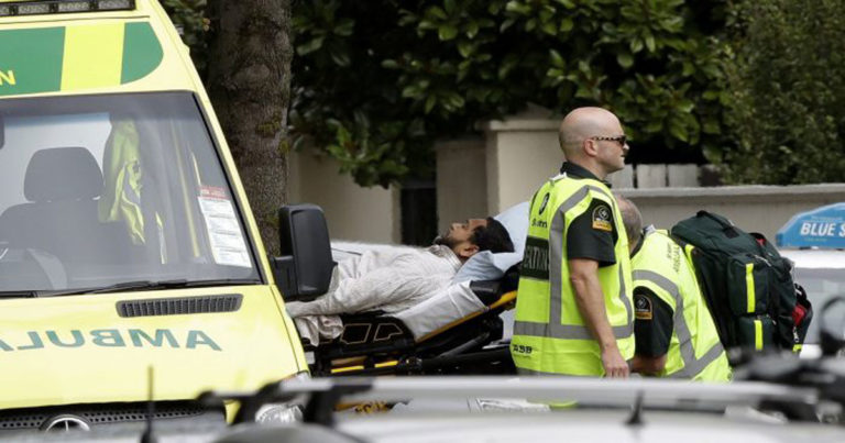 Sejumlah Korban Meregang Nyawa dalam Aksi Penembakan di Masjid Selandia Baru