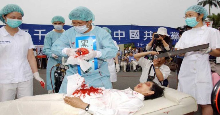 12 Orang Pakar PBB Menuduh Pemerintah Komunis Tiongkok Melakukan Pengambilan Paksa Organ Hidup