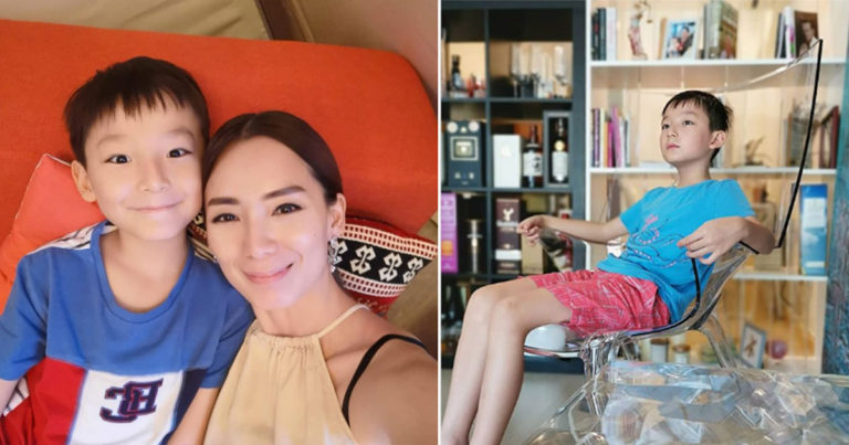 Anak 8 Tahun Ini Meminta Ibunya untuk Memukulnya Karena Dia “Ingin Tumbuh Menjadi Anak Baik”