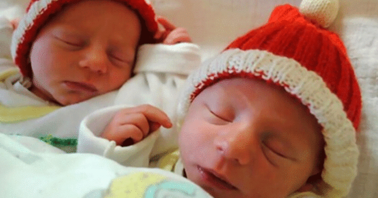Bayi Kembar Ini Lahir di Tahun yang Berbeda, Mereka Akan Berulang Tahun di Hari yang Berbeda