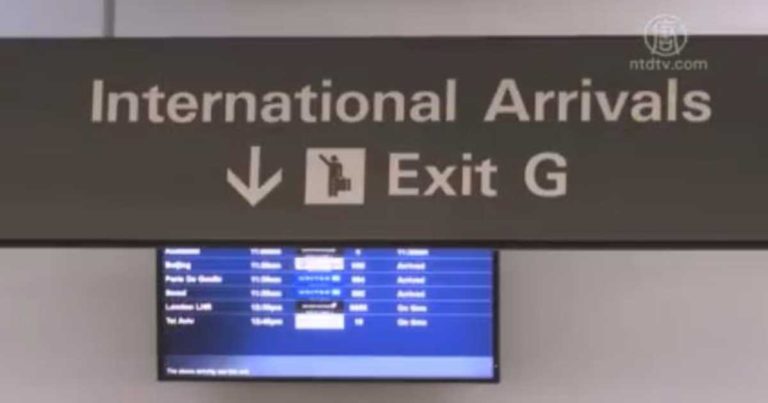 Cegah Pneumonia Wuhan, Tiga Bandara Utama Amerika Serikat Tingkatkan Proses Skrining Penumpang