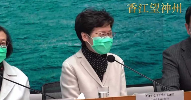 Coronavirus Wuhan Merebak, Otoritas Hong Kong Umumkan Menutup Perjalanan dari Daratan Tiongkok