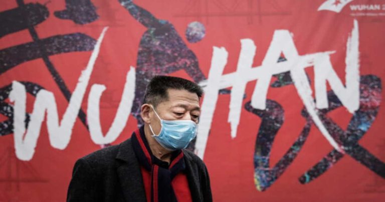 Data Kasus Virus Pneumonia yang Dilaporkan Pihak Berwenang Tiongkok Bertentangan, Menimbulkan Kecurigaan Warga