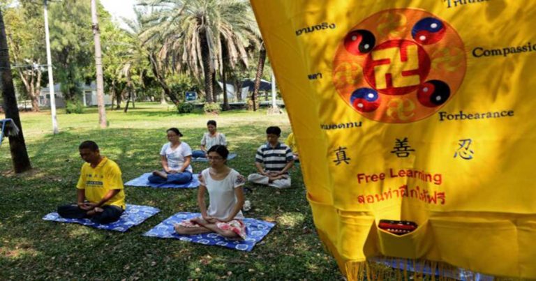 PBB Didesak Membantu Praktisi Falun Gong yang Ditahan oleh Pihak Berwenang Thailand