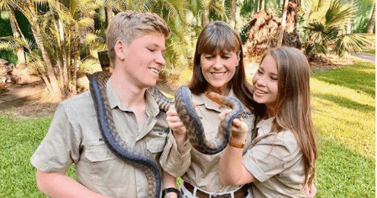 Keluarga Steve Irwin Telah Menyelamatkan Lebih dari 90.000 Hewan Termasuk Korban Kebakaran Hutan Australia