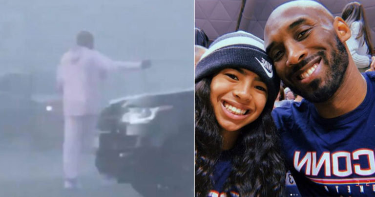 Kobe Bryant Menyaksikan Kecelakaan, Dia Berhenti Mengatur Lalu Lintas dan Menghibur Korban Sampai Bantuan Datang