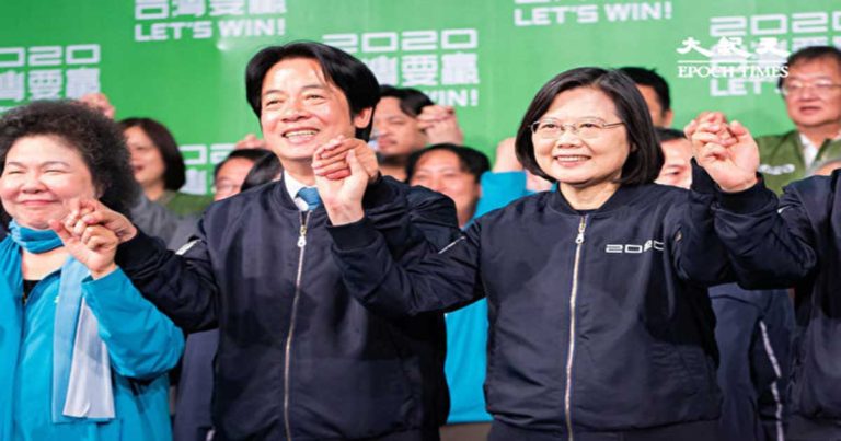 Hasil Pemilu Taiwan Dinilai Sebagai Penolakan Terhadap Rezim Komunis Tiongkok