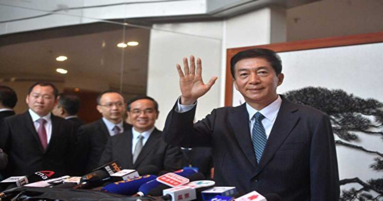 Pejabat Baru Komunis Tiongkok Urusan Hong Kong Dinilai Berusaha Mengintegrasikan Hong Kong dengan Daratan Tiongkok