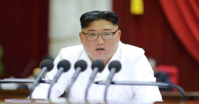 Rumor Kim Jong-un Terkejut dan Ketakutan setelah Beredar Infomasi tentang Kematian Pimpinan Militer Iran