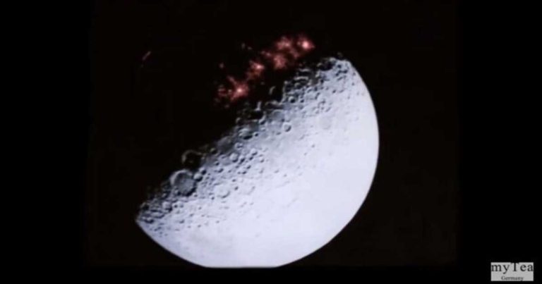 Video Rahasia NASA Bocor, Menayangkan ‘Kota’ di Balik Permukaan Bulan?