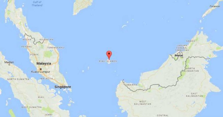 Komunis Tiongkok Tolak Protes Indonesia, Caplok Wilayah RI dan Klaim Wilayahnya di Dekat Laut Natuna Utara