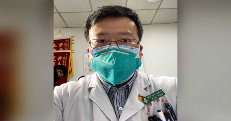 Dokter Tiongkok yang Berusaha Menyelamatkan Nyawa Warga, Tetapi Dibungkam dan Terinfeksi Coronavirus