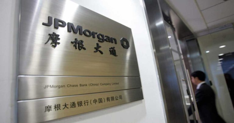 Potensial Pakta Faustian Bank Global untuk Akses Pasar Tiongkok