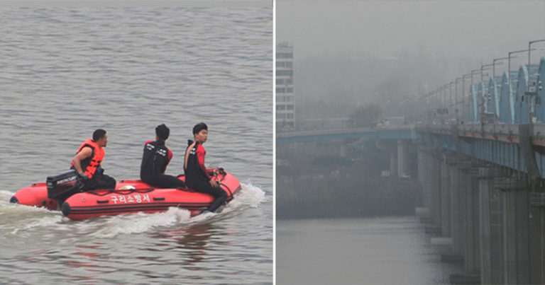Pria Korea Selatan yang Bekerja di Instansi yang Bertanggung Jawab atas Wabah COVID-19 Melakukan Bunuh Diri di Sungai Han