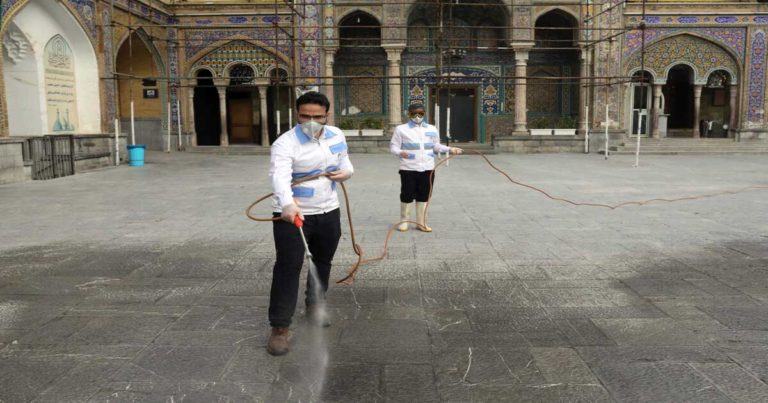 Ahli Menilai Italia, Korsel dan Iran Sebagai Kluster Utama Pandemi Coronavirus, Tertunda Merespon Wabah Karena Ikatan Strategis dengan Komunis Tiongkok