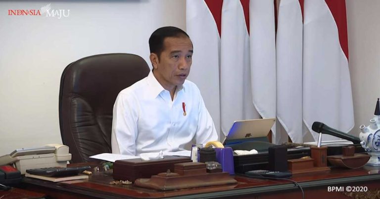 Tiga Langkah Pemerintah Hadapi Dampak Ekonomi Terkait Penyebaran Corona