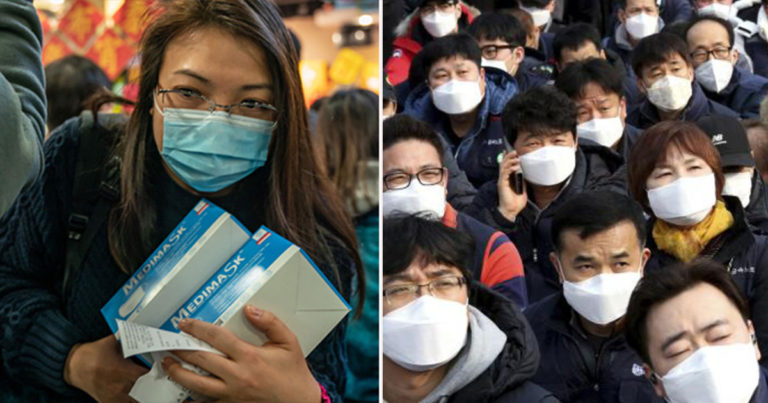 Masker Wajah Tidak Hanya Tidak Efektif, Mereka Mungkin Sebenarnya Meningkatkan Risiko Anda Terinfeksi
