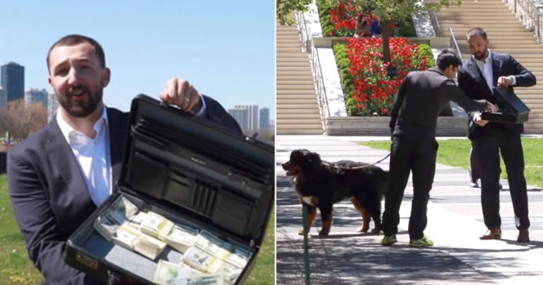 Tanggapan Pemilik Anjing Terhadap Tawaran Seorang Pria Lebih dari  Rp 1,4 Miliar untuk Menyerahkan Anjingnya