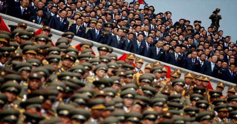 Media Korsel Melaporkan Virus Corona Menewaskan 180 Tentara Korea Utara dan Ribuan Tentara lainnya Dikarantina