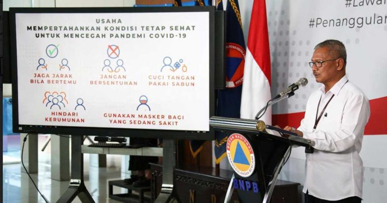 Pemerintah Segera Gelar Tes Pemeriksaan Corona Secara Massal