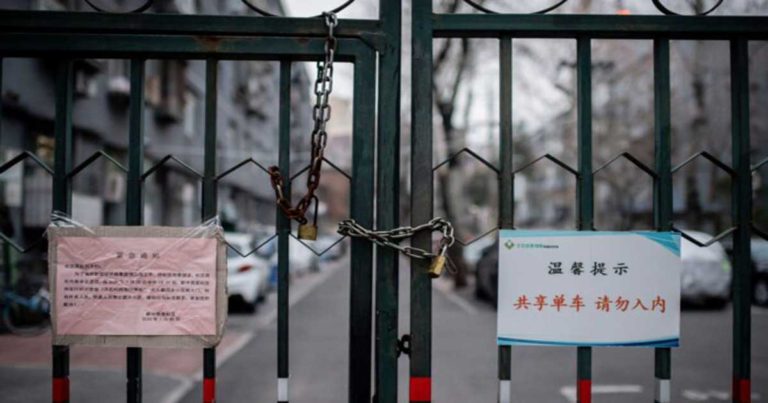 Dokter di Beijing : Wabah Virus Corona COVID-19 di Tiongkok Jauh Lebih Buruk Daripada yang Dilaporkan Secara Resmi