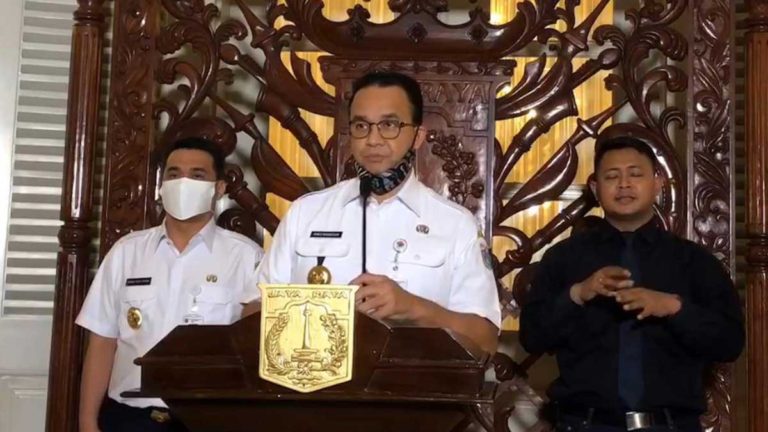 Jokowi Hingga Anies Divonis Bersalah Soal Polusi Udara,  Anies :  Kami Mengambil Tanggung jawab dengan Berupaya Melaksanakan Apa yang Digugatkan