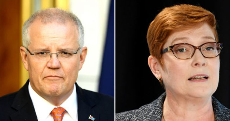 Australia Menggalang Dukungan Internasional untuk Penyelidikan Virus  ‘Komunis Tiongkok’