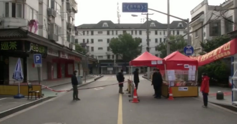 Parahnya Epidemi di Harbin, Warga Kecewa, Lingkungan Pemukiman Kecil Kembali Ditutup Ekstrim oleh Otoritas Tiongkok