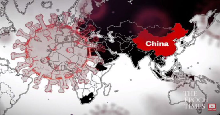 Amerika dan Tiongkok Setelah Corona Virus